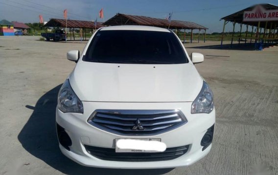 Mitsubishi Mirage G4 2014 Manual Gasoline for sale in Calumpit