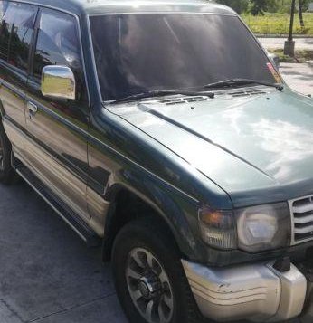 Selling Mitsubishi Pajero Automatic Diesel in Imus