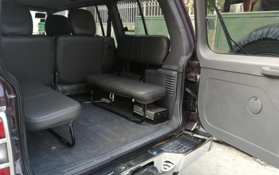 2nd Hand Mitsubishi Pajero 1999 at 100000 km for sale in Quezon City