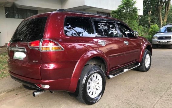 2nd Hand Mitsubishi Montero Sport 2010 Automatic Diesel for sale in Calamba