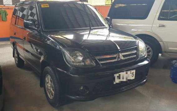 Selling 2nd Hand Mitsubishi Adventure 2015 in Quezon City