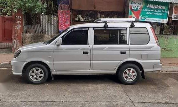 2nd Hand Mitsubishi Adventure 2013 Manual Diesel for sale in Antipolo