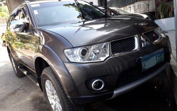 Mitsubishi Montero 2013 Automatic Diesel for sale in Parañaque