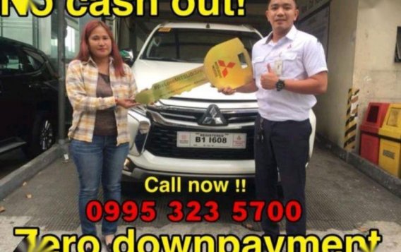 Selling Brand New Mitsubishi Montero Sport 2019 Automatic Diesel in Caloocan