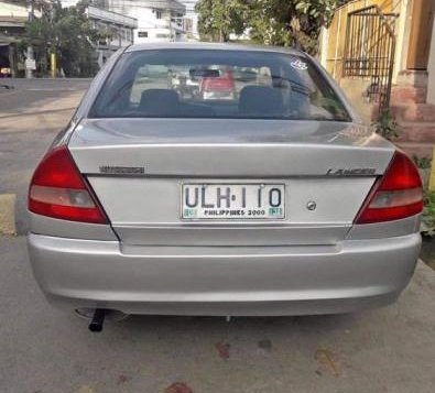 Selling 2nd Hand Mitsubishi Lancer 1997 in Mabalacat