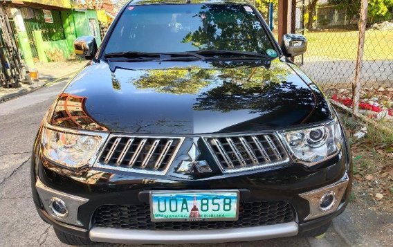 Selling Mitsubishi Montero Sport 2012 at 47000 km in Bacoor