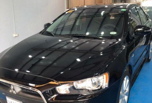 2015 Mitsubishi Lancer for sale in Quezon City