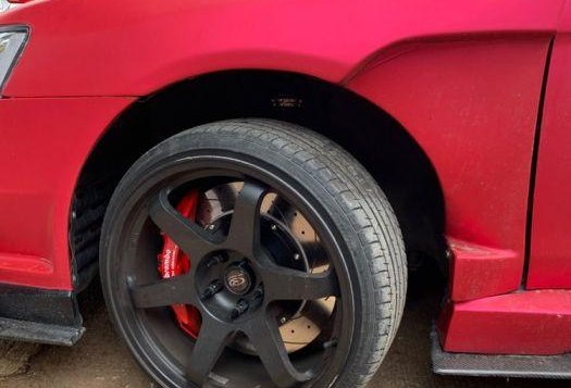 Selling 2nd Hand Mitsubishi Lancer Ex 2010 in Quezon City