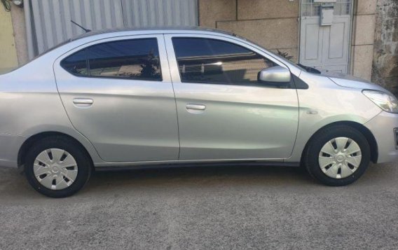 2015 Mitsubishi Mirage G4 for sale in Manila