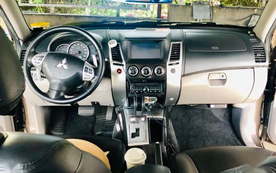 2nd Hand Mitsubishi Montero 2014 Automatic Diesel for sale in Quezon City