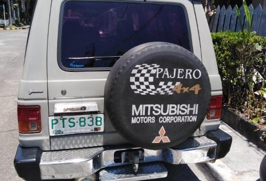 2nd Hand Mitsubishi Pajero 1991 for sale in Parañaque