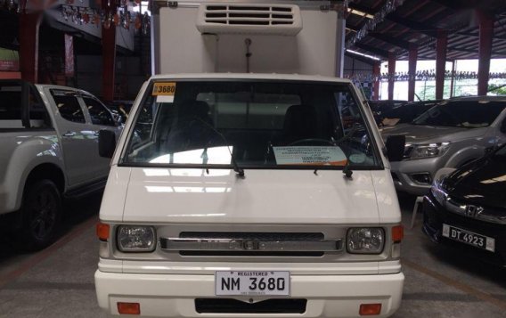 Mitsubishi L300 2016 Van Manual Diesel for sale in Quezon City