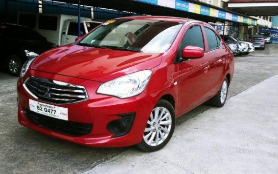 Sell 2nd Hand 2018 Mitsubishi Mirage G4 at 10000 km in Manila