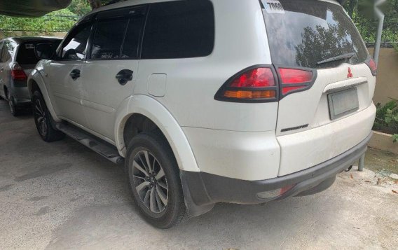 2nd Hand Mitsubishi Montero 2012 at 100000 km for sale in Cabanatuan