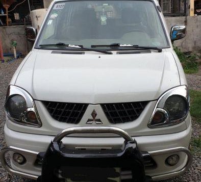 2nd Hand Mitsubishi Adventure 2006 Manual Gasoline for sale in Bay