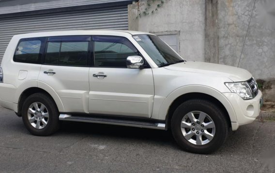 2012 Mitsubishi Pajero for sale in Iloilo City