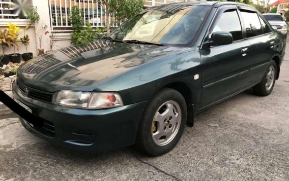 Selling 2nd Hand Mitsubishi Lancer 1997 in Las Piñas