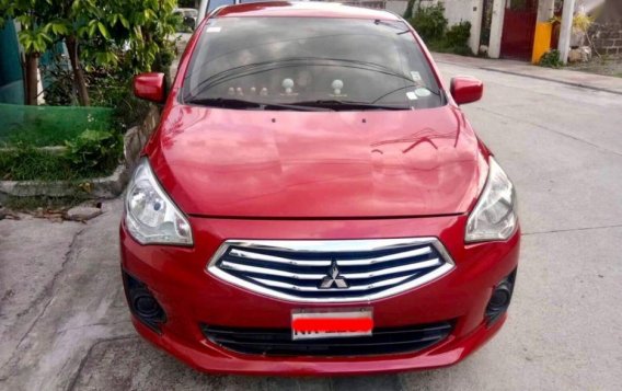 2015 Mitsubishi Mirage G4 for sale in Quezon City