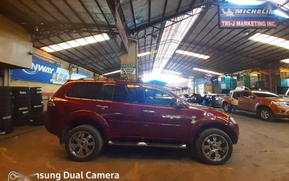 Mitsubishi Montero Sport 2010 Automatic Diesel for sale in Cebu City