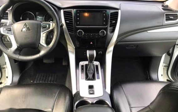 2nd Hand Mitsubishi Montero Sport 2016 at 90000 km for sale