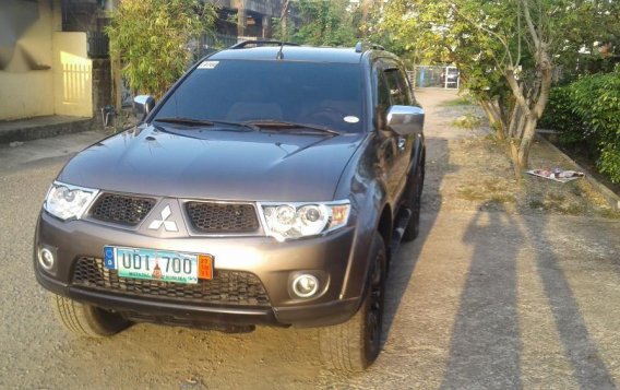 2nd Hand Mitsubishi Montero 2012 at 80000 km for sale in Cabanatuan