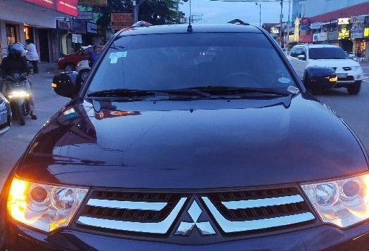 Selling Mitsubishi Montero 2014 at 25000 km in Pasig