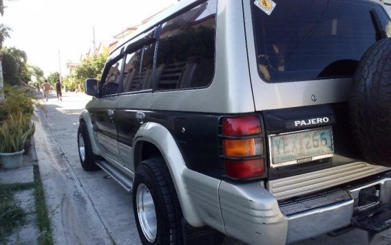 2nd Hand Mitsubishi Pajero for sale in General Trias