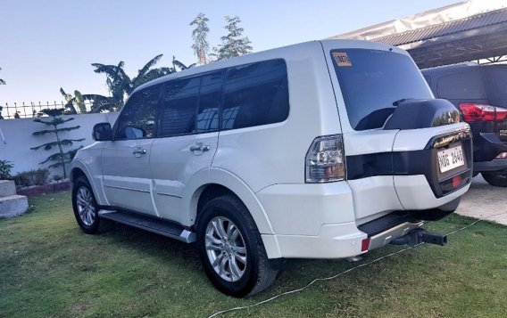 2nd Hand Mitsubishi Pajero 2016 at 20000 km for sale