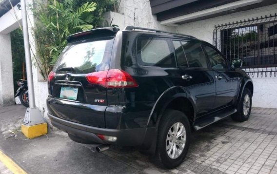 Selling 2nd Hand Mitsubishi Montero Sport 2012 at 44000 km in Parañaque