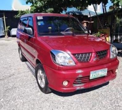 Selling Mitsubishi Adventure Manual Diesel in San Simon