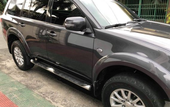 Mitsubishi Montero Sport 2013 Automatic Diesel for sale in Pasig