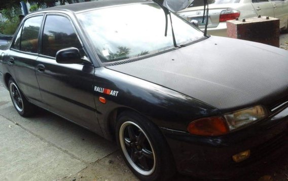 2nd Hand Mitsubishi Lancer 1997 Manual Gasoline for sale in Malabon