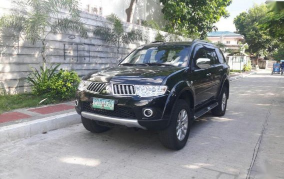 2nd Hand Mitsubishi Montero Sport 2010 Automatic Diesel for sale in Quezon City