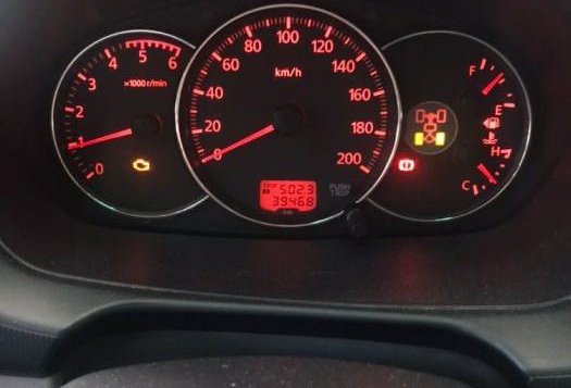 Selling Mitsubishi Montero 2015 Manual Diesel in Muntinlupa