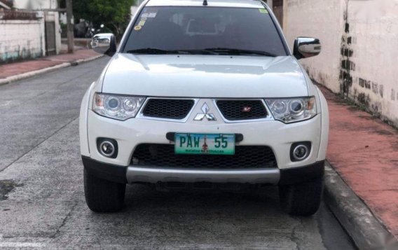 2013 Mitsubishi Montero Sport for sale in Marikina