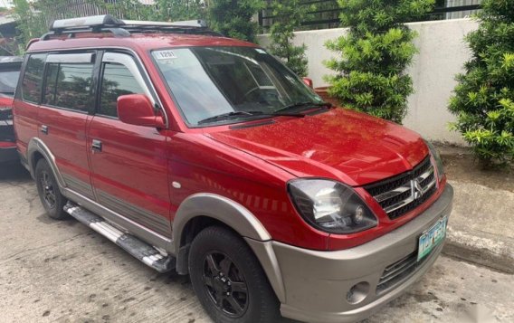 Selling 2nd Hand Mitsubishi Adventure 2011 in Parañaque