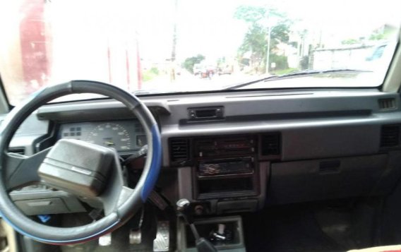 Selling 2nd Hand Mitsubishi L200 1997 in Tagaytay