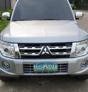 2nd Hand Mitsubishi Pajero 2013 at 30000 km for sale in Quezon City