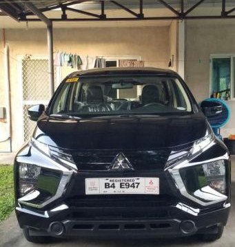 2nd Hand Mitsubishi Xpander 2019 Manual Gasoline for sale in Silang