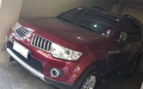 2nd Hand Mitsubishi Montero 2010 Automatic Diesel for sale in Mandaluyong