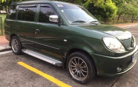 Selling 2nd Hand Mitsubishi Adventure 2005 at 107000 km in Taguig