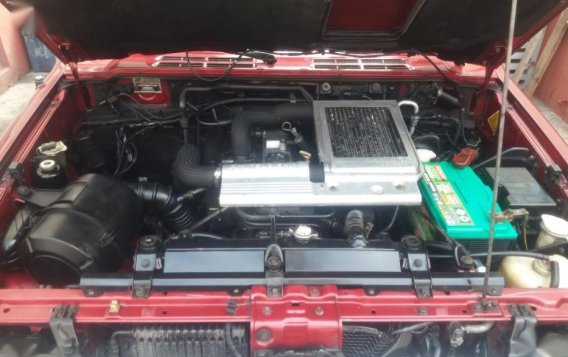 Mitsubishi Pajero 2003 Automatic Diesel for sale in Manila