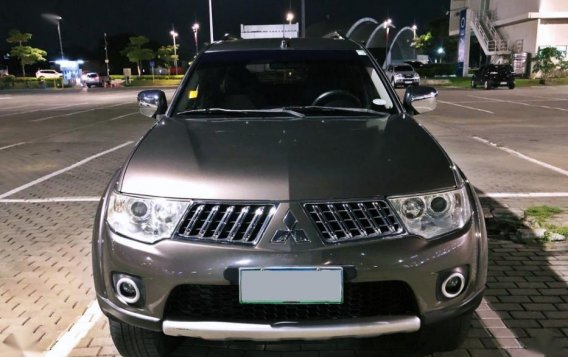 Mitsubishi Montero Sport 2010 Automatic Diesel for sale in Mandaluyong