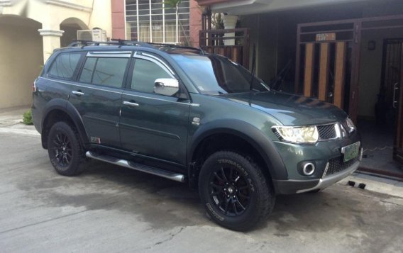 2nd Hand Mitsubishi Montero Sport 2009 at 130000 km for sale