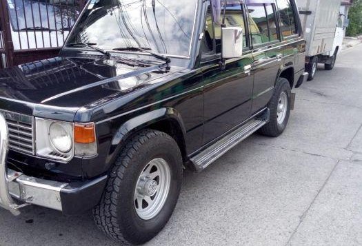 1991 Mitsubishi Pajero for sale in Pateros