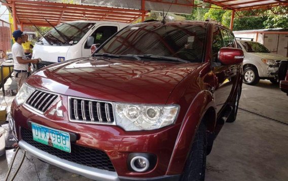 Mitsubishi Montero 2012 Automatic Diesel for sale in Parañaque