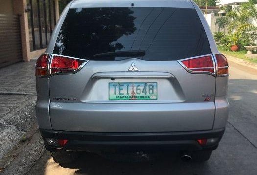 2nd Hand Mitsubishi Montero Sport 2011 for sale in Parañaque