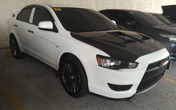 2nd Hand Mitsubishi Lancer Ex 2014 at 54000 km for sale in