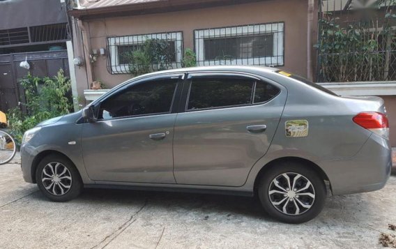 Selling 2nd Hand Mitsubishi Mirage G4 2016 in Marikina