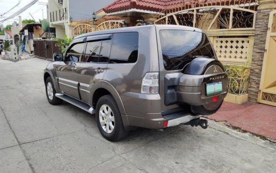 2nd Hand Mitsubishi Pajero 2013 for sale in Parañaque